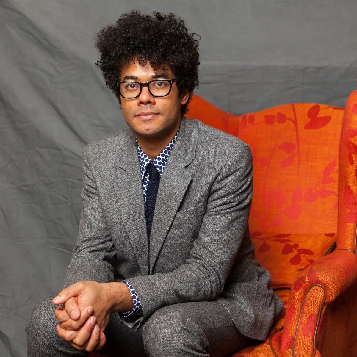 Happy birthday to Richard Ayoade, who voiced Q-90 in 