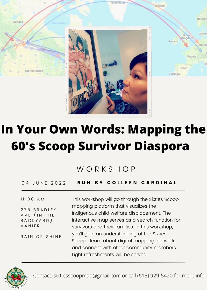 SixtiesScoopNet's tweet photo. Ottawa 60s Scoop Survivors June 4th https://t.co/NDvaUQNUBx
