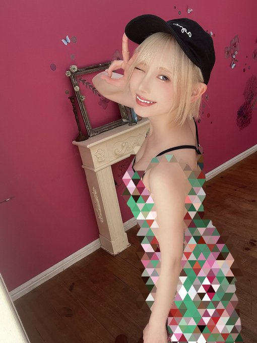 Twitterのコスプレ画像21