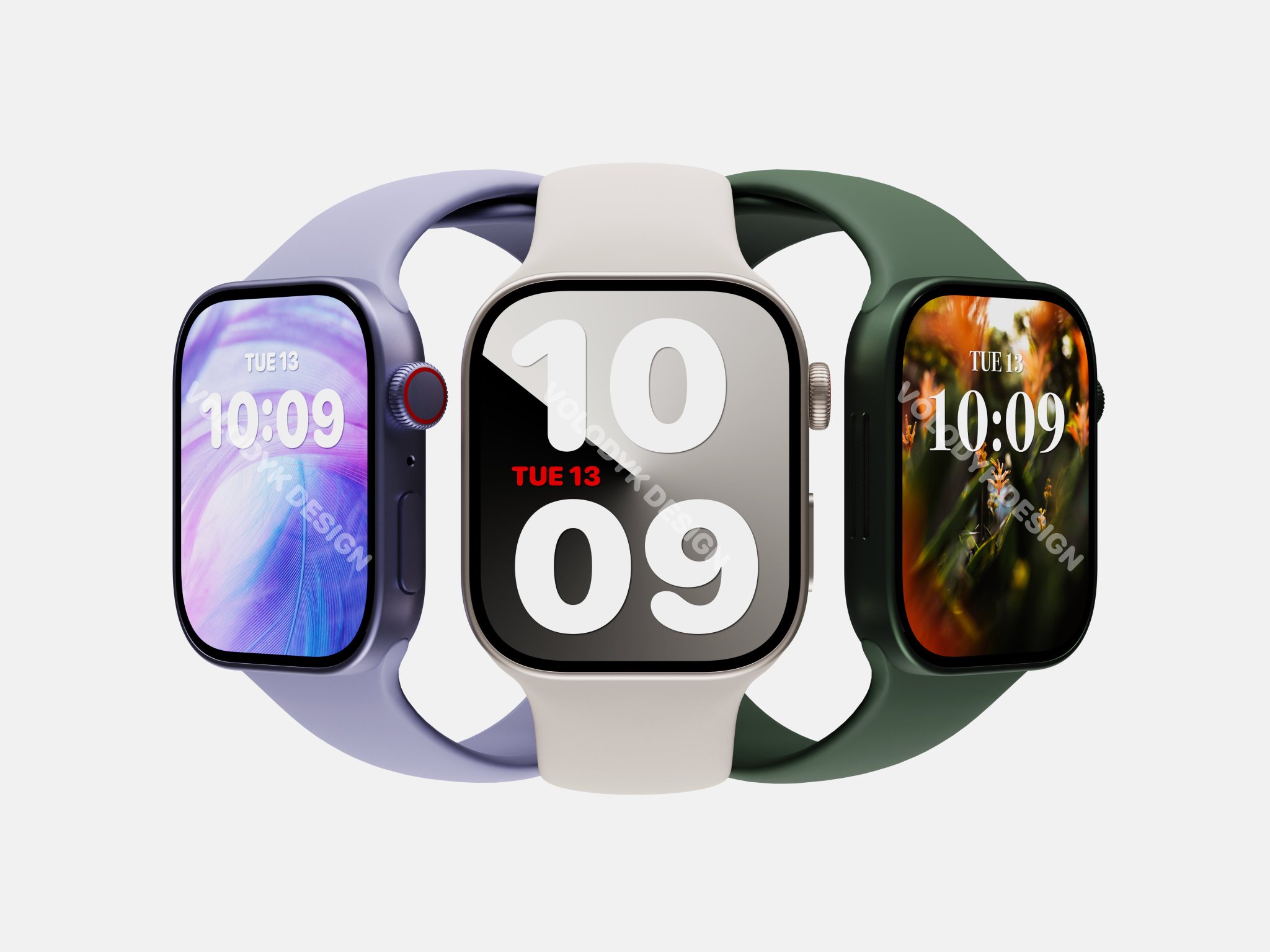 Apple watch 8