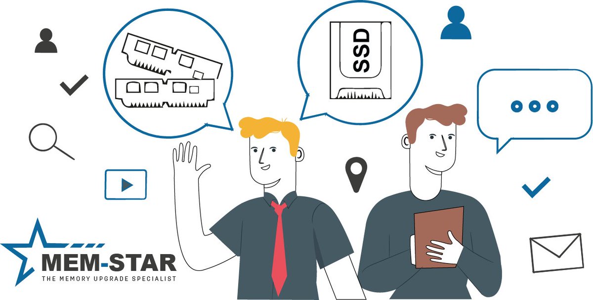 Memstar9's tweet photo. https://t.co/g9BKYNqQt0 Worldwide experts in computer memory since 1995. We know everything there is to know about memory. Call our experts today for great prices on all upgrades today. #servermemory #desktopmemory #notebookmemory #ssd #flashproducts https://t.co/fK1XS6zElC