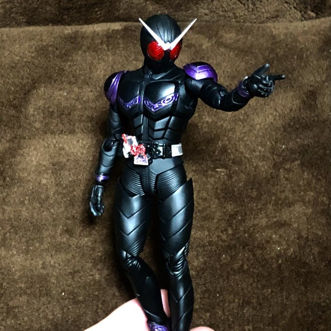 仮面ライダージョーカーの強さや能力は スペックや変身者は誰なのか