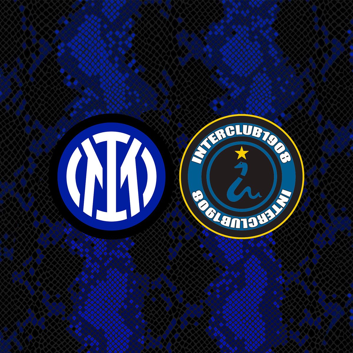 🖤💙 I M InterClub1908 ⭐⭐🇮🇹𝕏ascolta I Lunatici tweet media