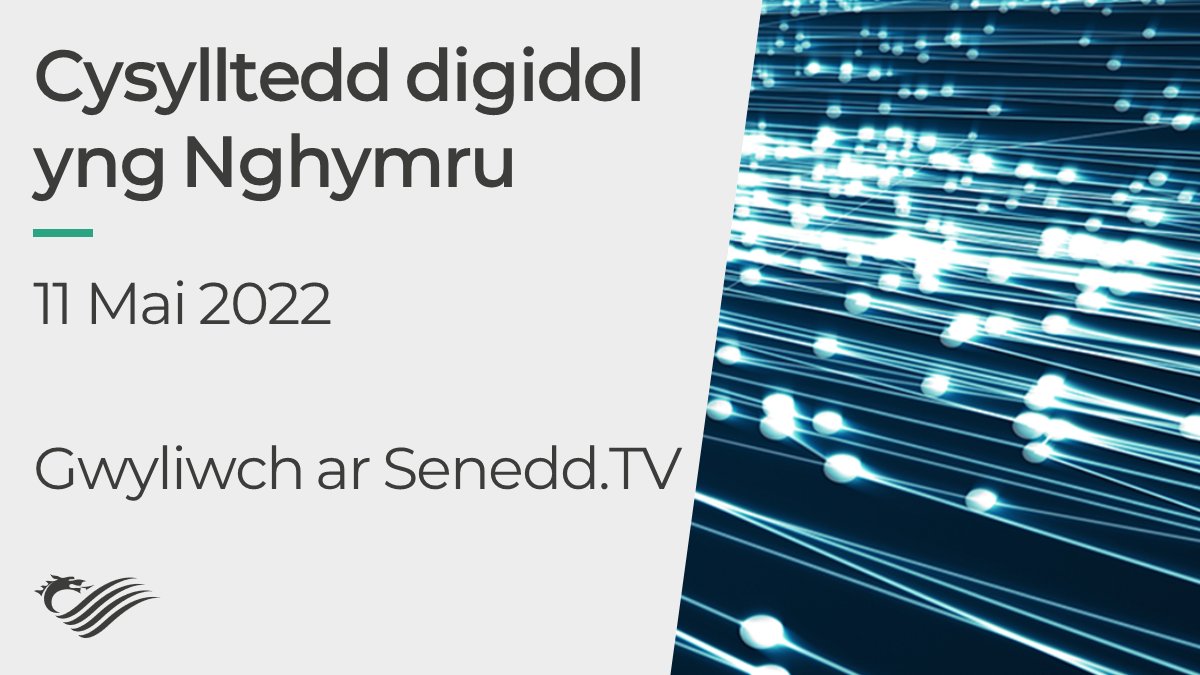 SeneddHinsawdd's tweet photo. A wnaethoch chi fethu ein cyfarfod ar 11 Mai, pan gawsom dystiolaeth gan @Ofcom @OgiWales @WomensInstitute @NewsCCP @WeAreOpenreach ar #cysylltedd #digidol #bandeang yng Nghymru?
📺 Cyfle ddal i fyny yma:
https://t.co/ghp1hq4kTD https://t.co/kNbgny8MQq