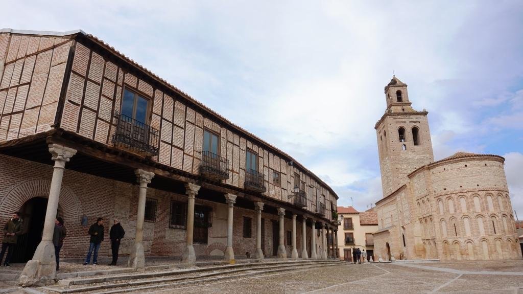 CyLEsVida's tweet photo. Centro de Actividades del Mudéjar, en Arévalo #Ávila @SilViajaBlog  
https://t.co/Q7LAt5TJVr https://t.co/AYNQYUX9i8