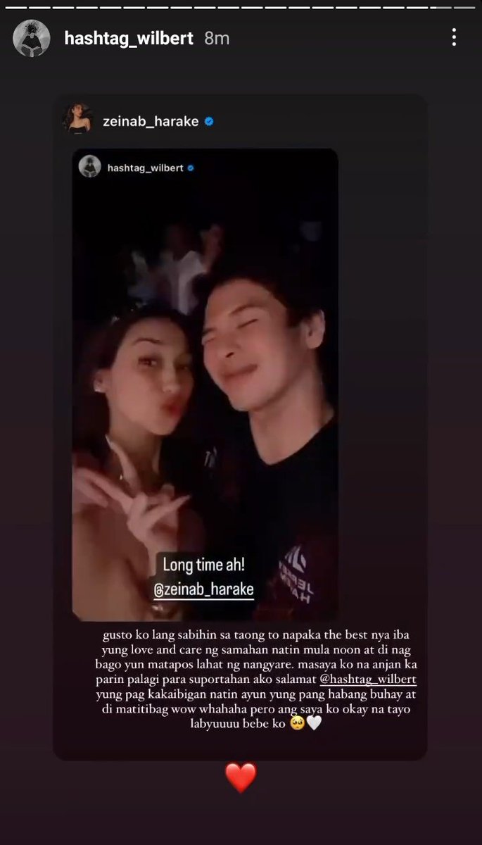 itsmedinox's tweet photo. HOYYY!! 😭❤ 

kayo ung dahilan kung bkt ko ginawa dati 'tong stan acc na 'to,, masaya ako dahil nanatili ung friendship nyo♡ https://t.co/HRHQ13S22p