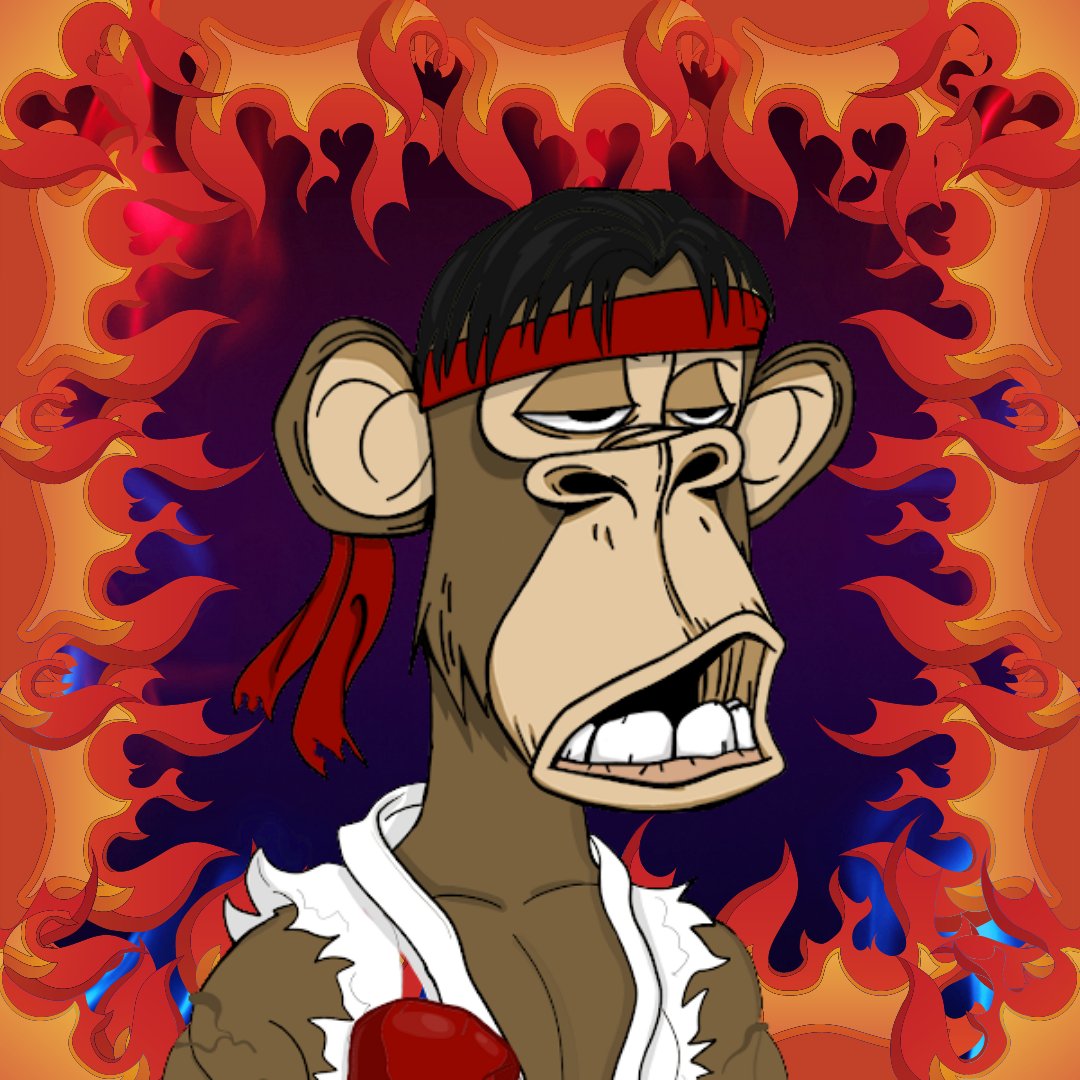 Exclusive Ape tweet media