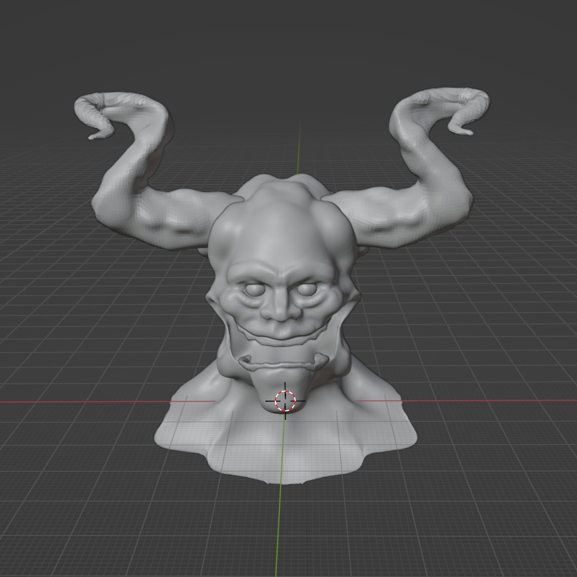 vinnikiniki's tweet photo. Deep dive into Blenda,
I'm like hooked,
No Surrenda 🤘😈
#NFT #NFTs #NFTartist #DevilNFT #BlenderNFT https://t.co/NOpjBFswy7