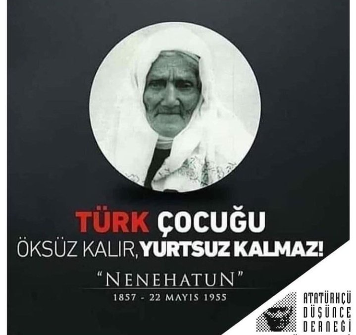 AddCaycuma's tweet photo. Beşikte 3 aylık bebeğini bırakıp cephede savaşmaya giden Nene Hatun'u vefatının yıldönümünde saygı ve minnetle anıyoruz. #nenehatun #kahramantürkkadını https://t.co/r1W99jZdDe