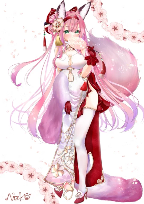 あと、この春節花月ちゃんのタペストリー作りたくて動いています🌸
B2かB3で選べて、こちらも完全受注生産予定💪受付はDMのみ(リプだと流れて確認取れなくなるため😭)。
お値段は個数によるのですが、B2が2000円前後〜、B3が1700円前後〜とかかな?予約数によります。コミケ前には予約始めたいなぁ 