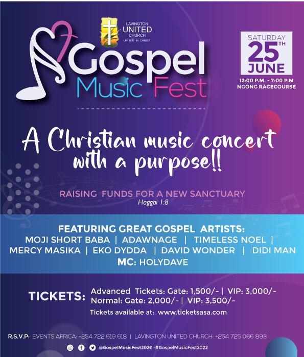 LucChurch's tweet photo. Get your tickets for Gospel Music Fest https://t.co/JKQkvlQMeT via @Ticketsasa https://t.co/rvozi0cQ10
