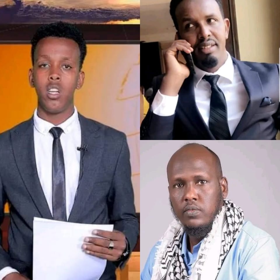 AhmedMo61487331's tweet photo. Marka sharcigu noqdo mid cid gaara u adeegaya,dulmiyada nooc kasta filo iney dhacaan.
#JournalismIsNotACrime https://t.co/2zsf5PPiTy