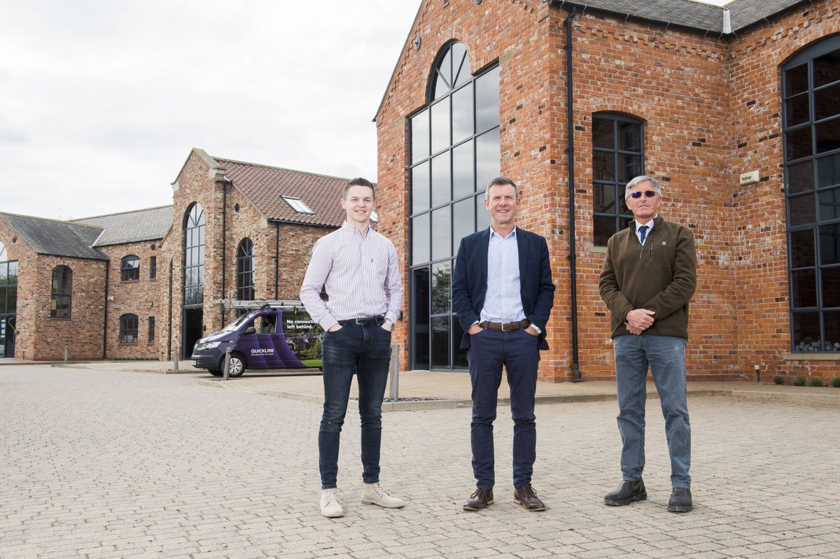 chameleonbusint's tweet photo. We are proud to announce that we will be working with Quickline Communications to deliver their new headquarters.
To read more about this project, click here https://t.co/57EkAM3Lth
#workspacedesign #workspacefitout #interiordesign #interiorfitout https://t.co/Y9RjSTqUsI