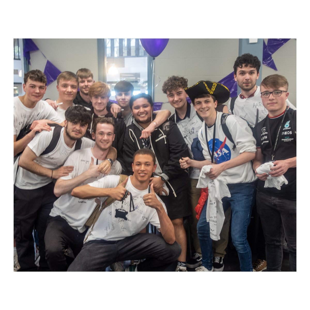 stdavidscoll tweet picture