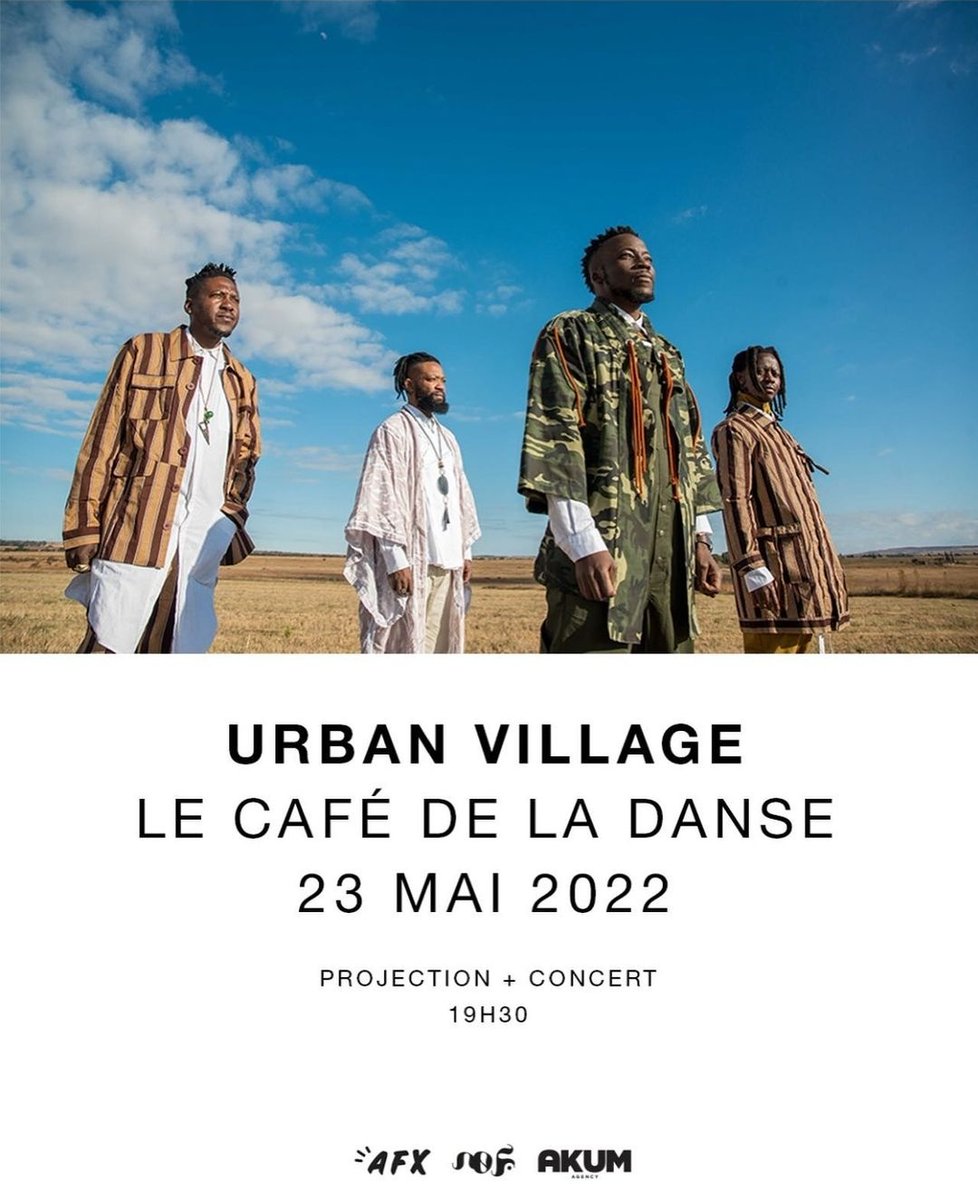 Urban Village Music (@urbanvillagefam) on Twitter photo From Soweto with love ❤️ we are looking forward to closing our French 🇫🇷 tour tonight in Paris! <a href="/akumagency/">Akum Agency</a> @noformatrecords @afx_agency for an amazing tour. #urbanvillage #udondolo #noformat #akumagency #urbanvillagethepeoplehavespoken #thepeoplehavespoken #france #tour #soweto From Soweto with love ❤️ we are looking forward to closing our French 🇫🇷 tour tonight in Paris! <a href="/akumagency/">Akum Agency</a> @noformatrecords @afx_agency for an amazing tour. #urbanvillage #udondolo #noformat #akumagency #urbanvillagethepeoplehavespoken #thepeoplehavespoken #france #tour #soweto