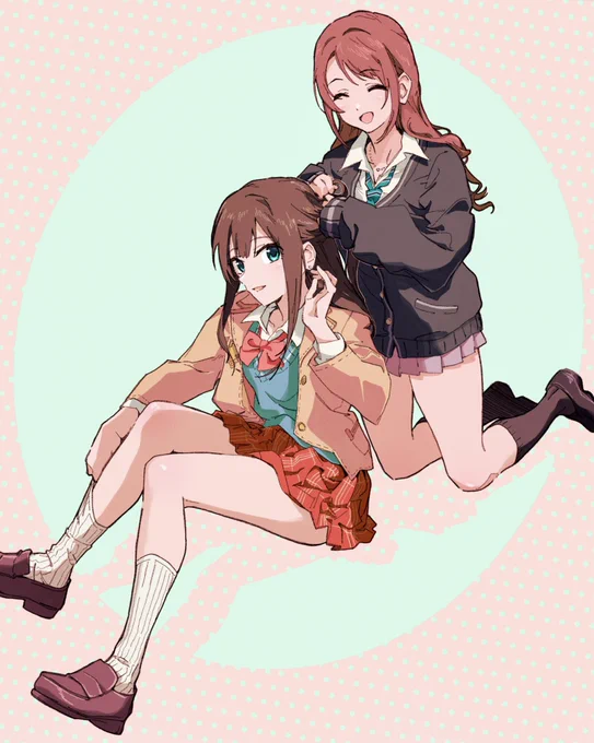 制服交換うづりん 