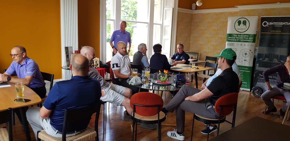 MHFA999's tweet photo. Another great day of #businessnetworking on the golf course last Friday at my @ForeMcrs group at the superb @salegolfclub with 21 amazing business people.

Next meeting is Friday 17th June, why not join us? https://t.co/Bvbccmuqku