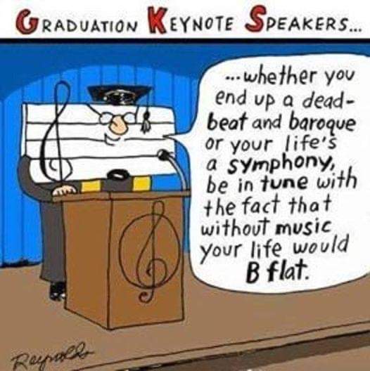 It's the season of Graduation Greene Devil Nation