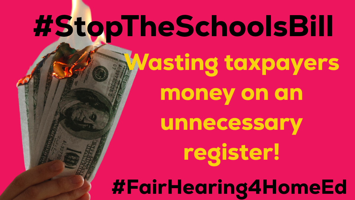 FairHearing4HE's tweet photo. #StopTheSchoolsBill A register will harm children who need support by focusing resources on children do not need support or monitoring. 
@GuardianEdu @educationgovuk @GreenJennyJones https://t.co/kZpukPDimQ