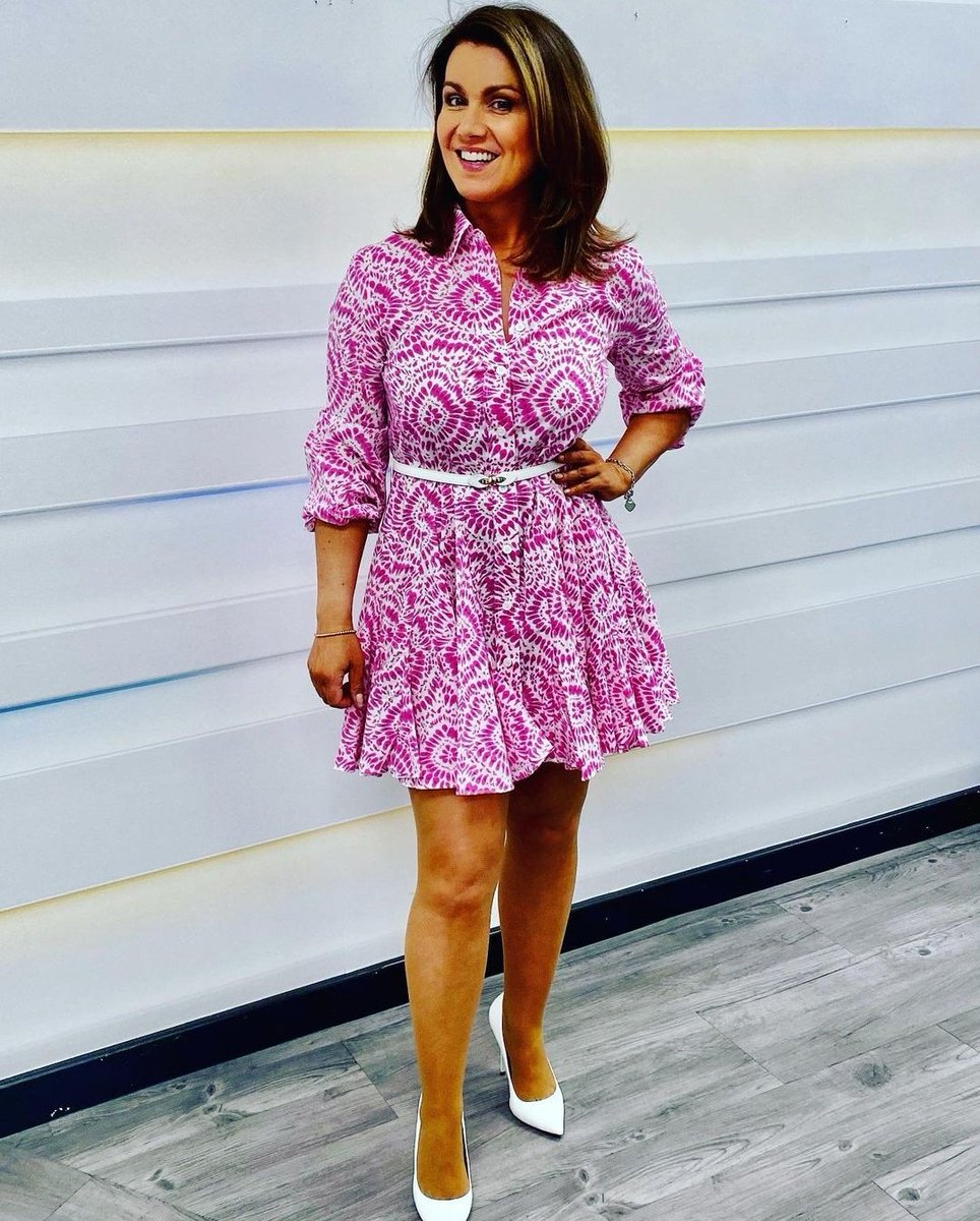 Just_Reidy's tweet image. Come on ❤️❤️❤️

Susanna Reid ❤️