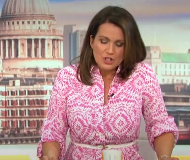 Just_Reidy's tweet image. Come on ❤️❤️❤️

Susanna Reid ❤️