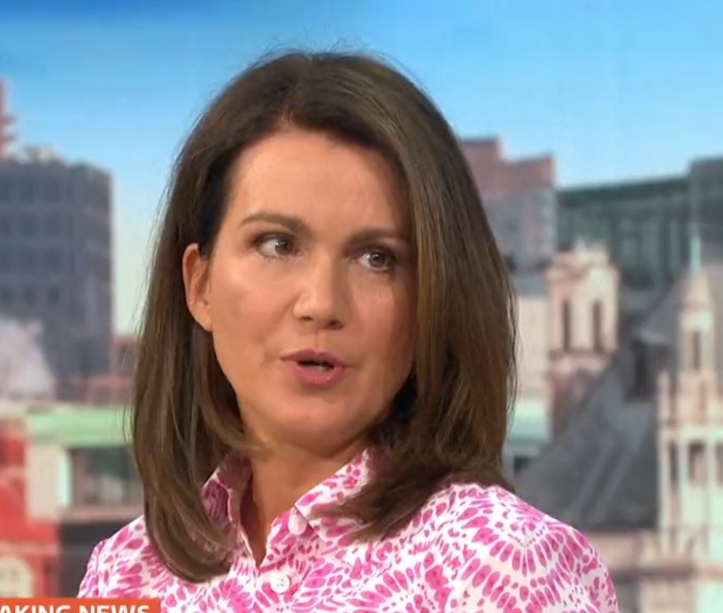 Just_Reidy's tweet image. Come on ❤️❤️❤️

Susanna Reid ❤️