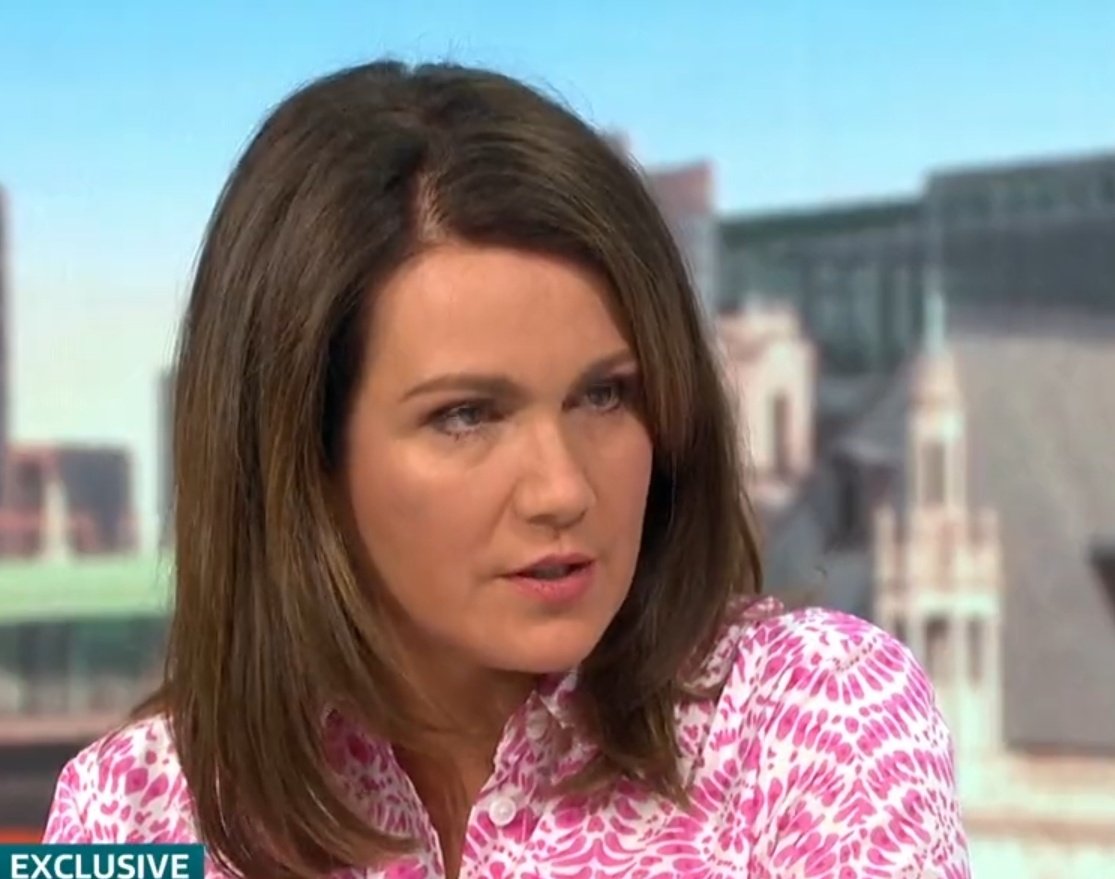 Just_Reidy's tweet image. Come on ❤️❤️❤️

Susanna Reid ❤️