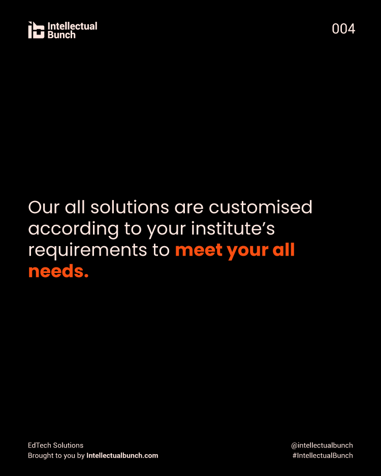 We enable organizations to optimize their processes by providing secure and stable software backbone for their business. 

Website: bit.ly/3l5eqz6

#software #website #softwarecompany #webdevelopment #uk #England #sheffield #intellectualbunch