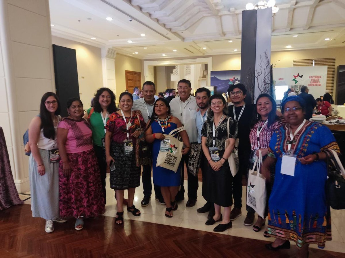 CNacionalTierra's tweet photo. Programa con las sesiones en donde estarán participando los miembros y plataformas de @ILCLatinAmerica
#LandForum2022
Ecuador presente en #LandForum2022
🧑🏽‍🌾 👩🏽‍🌾 #TierraUrgenteTerritorioLatente
#Equiterra 🇪🇨 
@AVSF | @Sipae | @FEPP | @CESA con apoyo de la #PlataformaEni
 #LandRights https://t.co/Hi99yd6dci