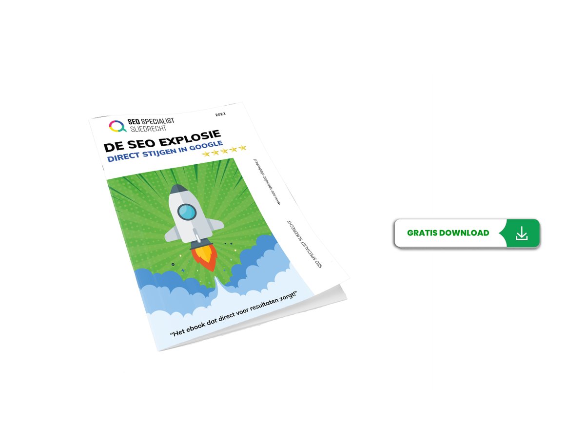 💡 Hoger in Google komen is te vergelijken met een goed bezochte winkelstraat. Sta je goed in het zicht en heb je veel aanloop? Of lig je net buiten het drukstbezochte gedeelte en loop je bezoekers mis? 

Dit gratis e-book helpt je met stijgen in Google!

seo-specialist-sliedrecht.nl/gratis-stijgen…