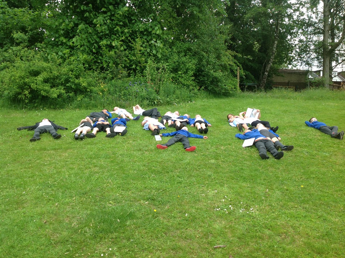 MissMcLeodAPS's tweet photo. @ArdenPrimary We have loved learning outside as part of Outdoor Classroom day. We sketched insects and plants and took part in a listening walk! https://t.co/JLpvzuDhIe
