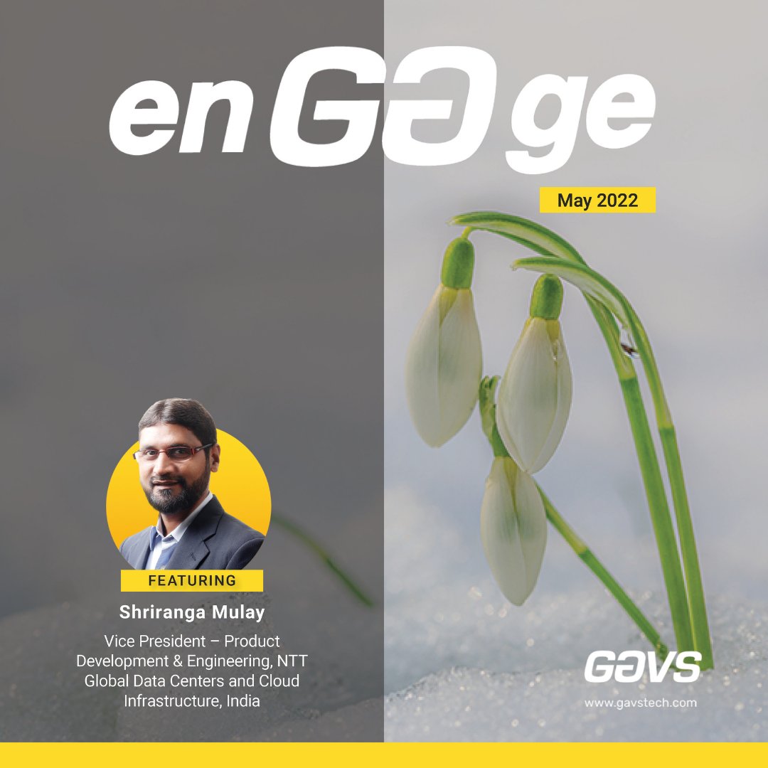 insideneurealm's tweet photo. #getenGAging with the May edition of #enGAge with insightful articles on Citizen Developers, Sustaining Competitive Advantage, Dealing with Imposter Syndrome at Workplace and much more.
Explore it here: https://t.co/9Np523FERl
#gavs https://t.co/ch6Dgu1g3i