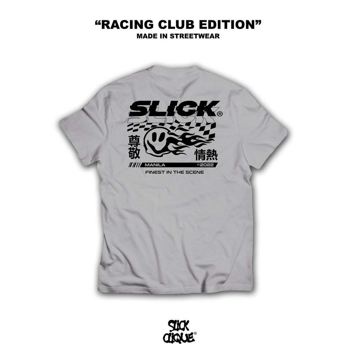 slckclq's tweet photo. Slick Clique®

Now Available! 
In Gray and Black Colorway Only

Racing Club Edition Shirt 
₱600.00  + Free Sticker
(M - XXL)

Limited Stocks Only!
Message us on our page for order!

Shopee Account
https://t.co/WLZ53yaRY2

https://t.co/CtqHecBb2I
https://t.co/gXENVjgJuC https://t.co/Jp3f9Ytuza