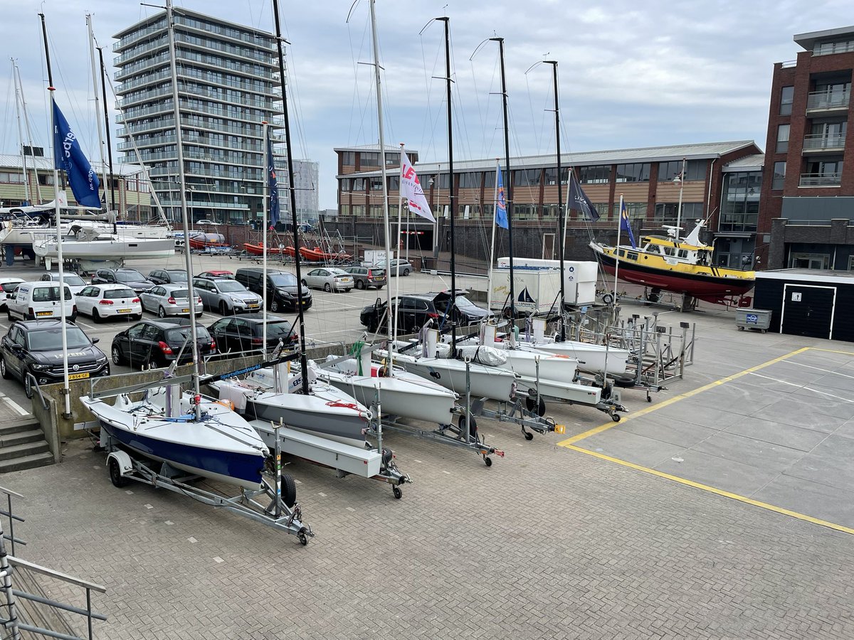 Laat de <a href="/northsearegatta/">North Sea Regatta</a> maar beginnen! Wij hebben er zin in!