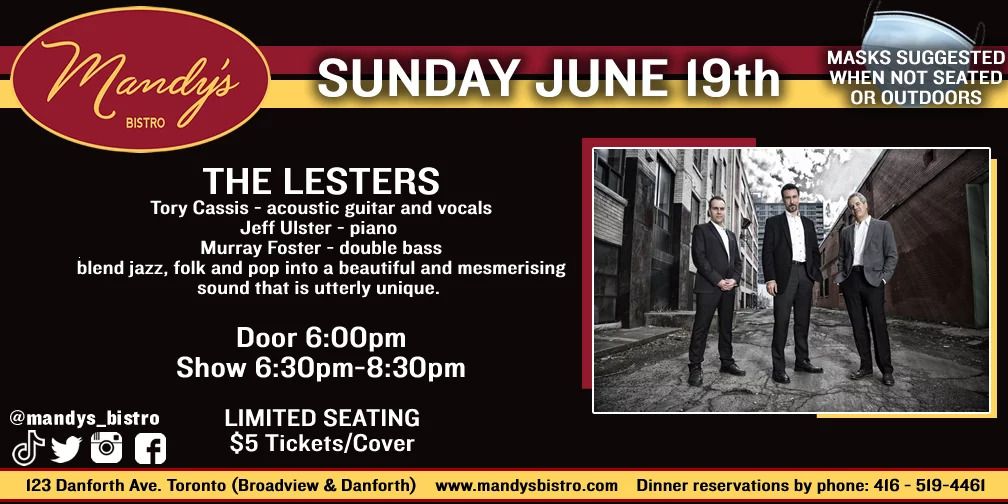 The Lesters tweet media