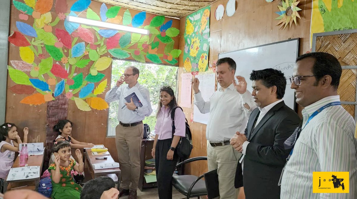 JAAGO Foundation tweet media