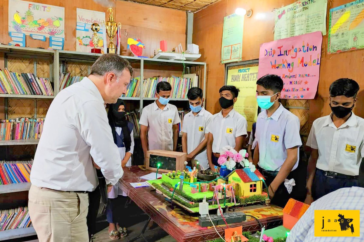 JAAGO Foundation tweet media