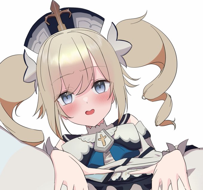 原神🔞(というよりR-15)バーバラ
全体像はDiscordのファン鯖にあります～
プロフのお仕事募集リンクURLに飛んだ先に参加フォームがありますのでお気軽にどうぞ! 