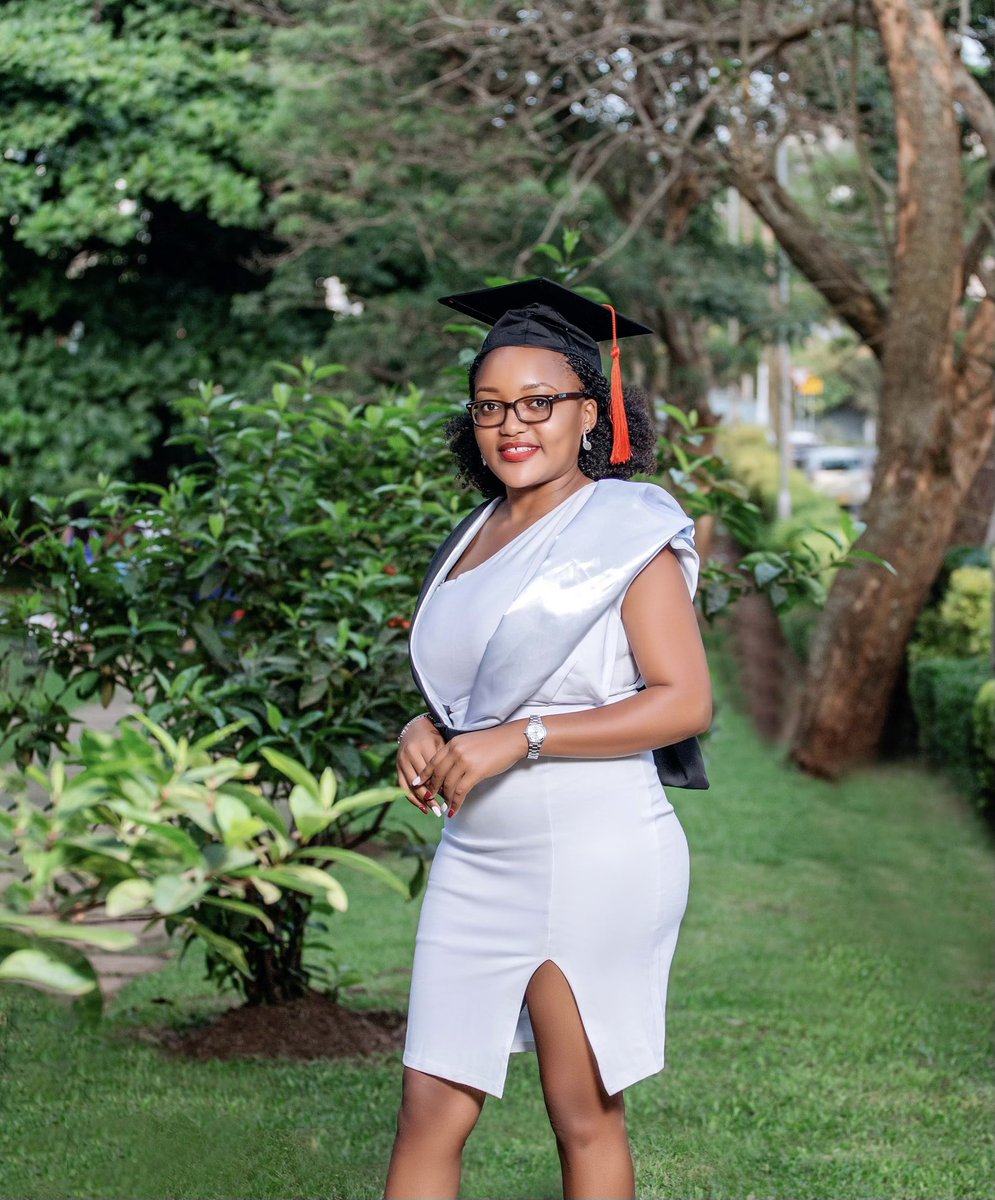 TracyKirabo4's tweet image. It has honestly been God from day one❤️