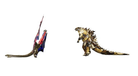 cctrade1nft's tweet photo. #opensea #nfts #NFTGiveaway  #nftart #3dart 
NFT Name :Godzilla vs Ghidorah
https://t.co/zYtlomwnmE

Description:
Who will win? See the Picture Bank Against BTC/ETH

If you want this NFT then start bidding now at @cctrade1nft https://t.co/s0MOWhqHbz