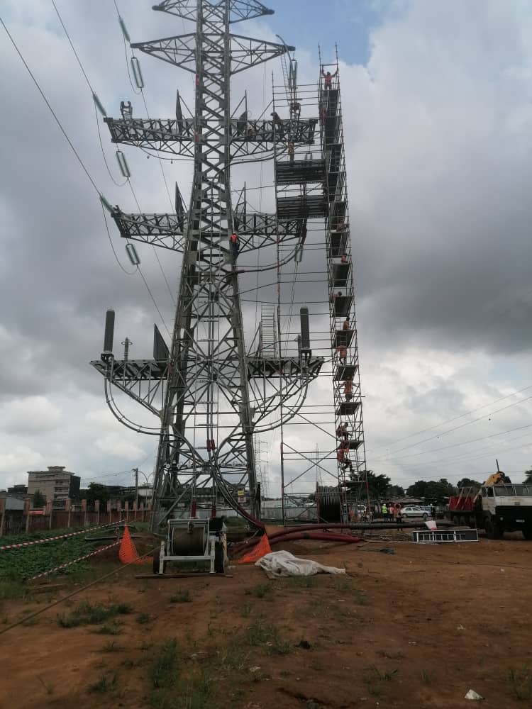 safechaf's tweet photo. Eiffage Energie Nov 2021
☑️Client: Eiffage Energie
☑️Activity Sector: Energie
☑️Date: Nov 2021
☑️Operation scale (m² / ton): 20 Tons
☑️Category: Scaffolding
☑️Location: Yopougon, ABIDJAN, Ivory Coast
Contact us at- +225 0575200194
#safechaf #scaffoldingservices #lightweight https://t.co/wH47XJNx1y