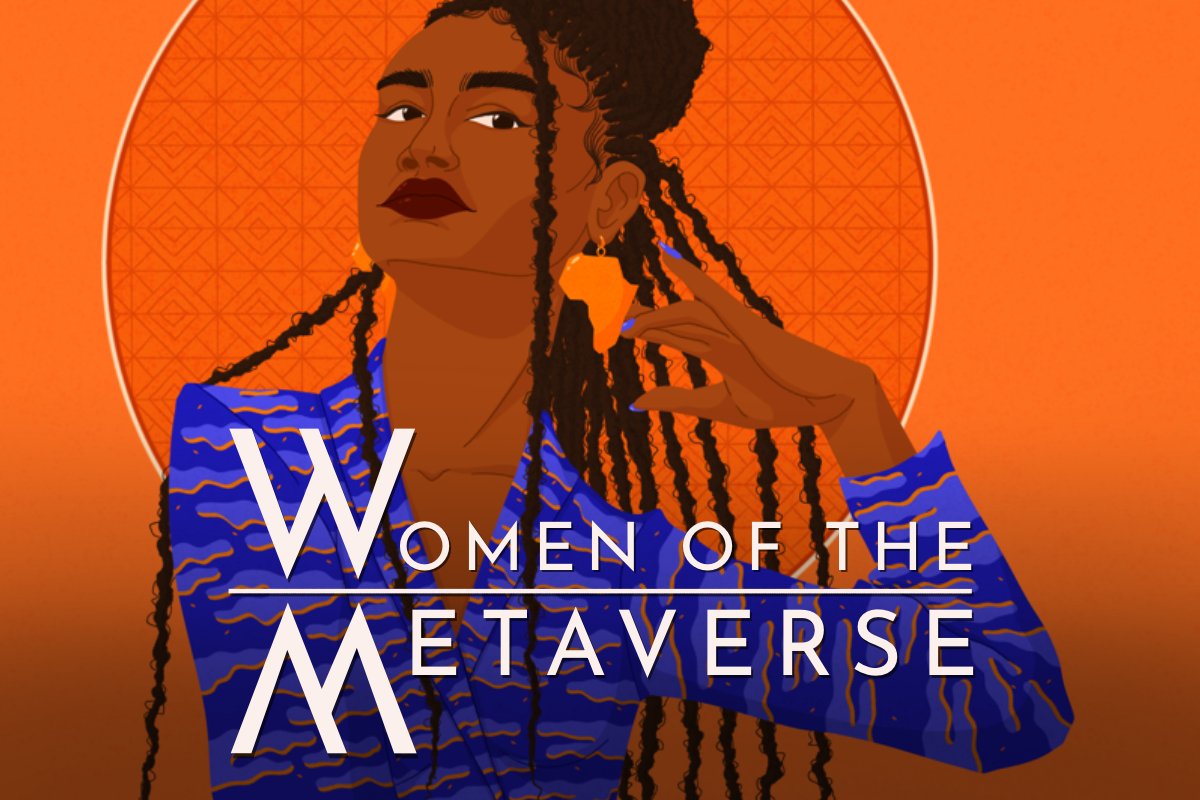 Power Of Women tweet media