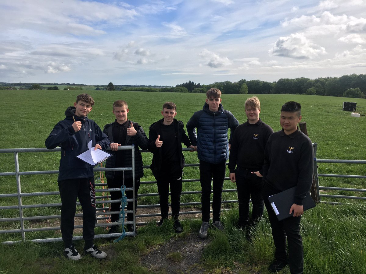 Bucksburn Geography tweet media