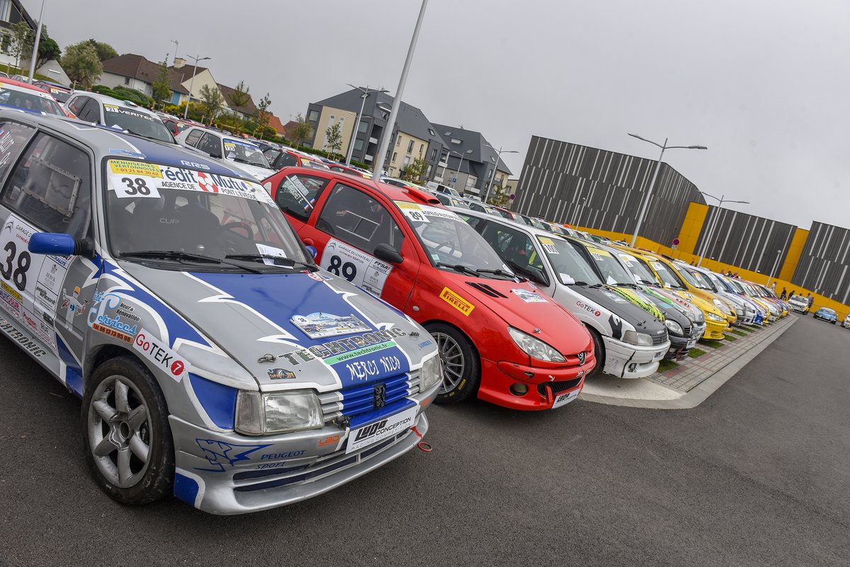 BercksurMer's tweet image. [SPORTS MÉCANIQUES] 🏎
Ce week-end, le Berck Auto Club organise la 7e édition du rallye du 
Marquenterre !  🥳
De nombreux véhicules seront exposés place du 18 juin !
Retrouvez le programme ici 👉 bit.ly/3lxRatt