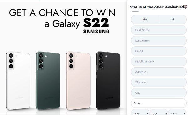 aliatifeh's tweet photo. Enter for a Samsung Galaxy S22 Now!
https://t.co/TgeXOuQChb https://t.co/dJCN3WZndC
