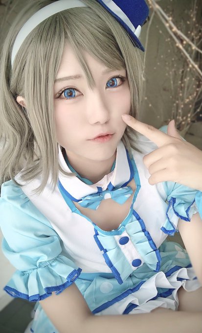 コスプレイヤーなーのTwitter画像3