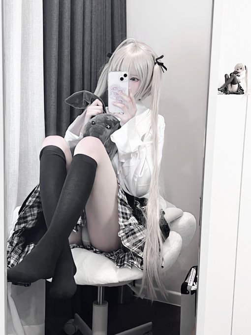 コスプレイヤー녜뇨ニョのTwitter画像9