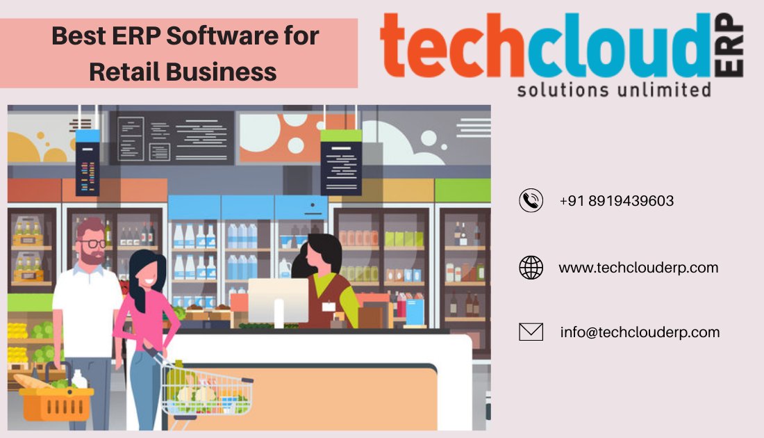 TechCloudERP's tweet photo. Tech Cloud ERP #RetailManagementSoftware makes it easy for retailers to manage store operations, inventory, supply chain, finance,bar codes etc.

Contact Tech Cloud ERP
India: Phone: +91 8919439603 E-mail: info@techclouderp.com Website: https://t.co/MZSs9iG6Jm https://t.co/896j2dq0NN