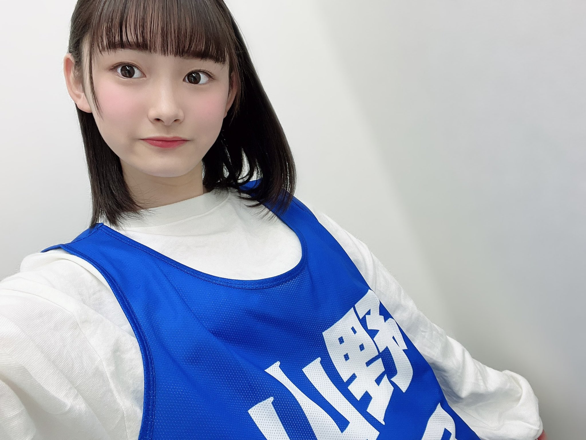 最上の品質な ニアジョイ 山野愛月 ビブス アイドル - www.jankysmooth.com