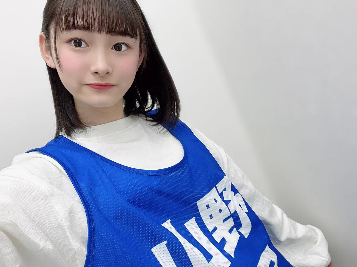 ≒JOY 山野愛月 ビブス 山野 愛月 on X: 